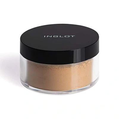Bild av Inglot löst pulver Ger hög täckning Perfekt för alla hudtyper Skapar foundation med utmärkt vidhäftning matt finish vegansk 23 g: 15