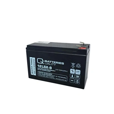 Bild av Lakuda Q batteries 12v 9.0ah 151x65x94