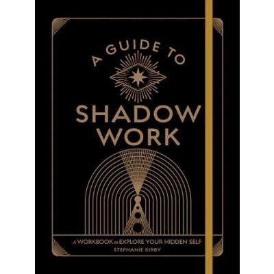 Bild av A Guide to Shadow Work: Workbook Explore Your Hidden Self