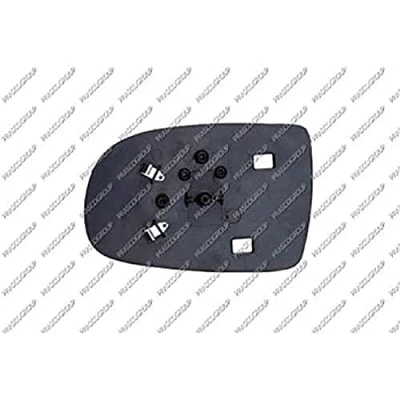 Bild av PRASCO OP0307503 Miroir De Rétroviseur droit OPEL: Corsa C 3/5 portes