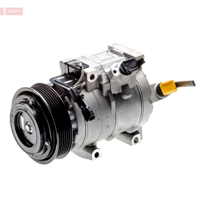Bild av Kompressor, klimatanläggning DENSO DCP36007