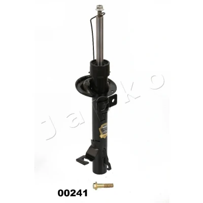 Bild av JAPKO MJ00241 Amortisseur Essieu avant droit Pression de gaz Système bitube Jambe suspension Goujon en haut FORD: Fusion Break
