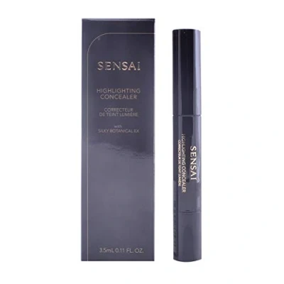 Bild av Sensai Highlighting Concealer Brush HC01 Luminous Rose 3,5 ml