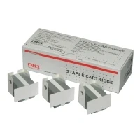 Bild av OKI Staples/15000pcs f C9600/C9800 Staples