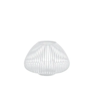 Bild av Blomus Lantern Lyva Lykta White, Small H17 x L25 W25