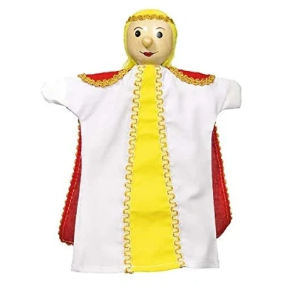 Bild av Goki 51992 handdocka prinsessa