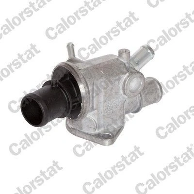 Bild av CALORSTAT by Vernet TH6839.88J Thermostat d&#039;eau 88 avec joint d&#039;étanchéite Boîtier métallique FIAT: Coupe, LANCIA: Kappa Berline, Coupe