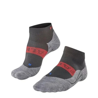 Bild av Falke, Ru4 Endurance Cool Short W Sso funktionellt material, antibubblor, 1 par löparstrumpor (1 pack)