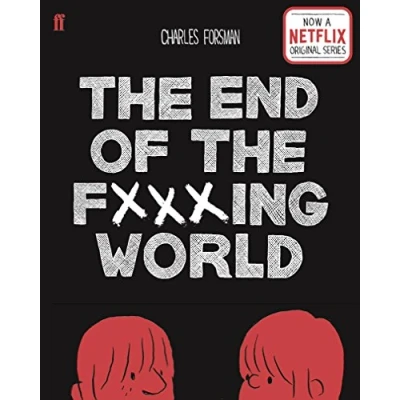 Bild av the End of Fucking World: Charles Forsman