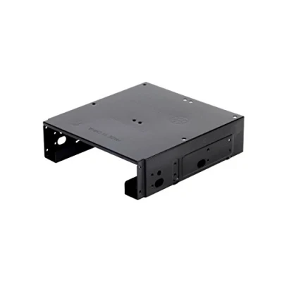 Bild av SilverStone SST SDP10B installationsram 5,25 tum med hållare för 1 x 3,5 och 2 2,5 HDD/SSD