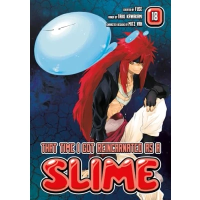 Bild av That Time I Got Reincarnated as a Slime 18