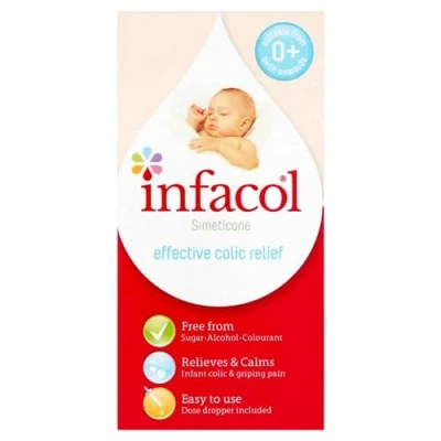 Bild av Infacol Simeticone Colic Relief Drops, 55 ml