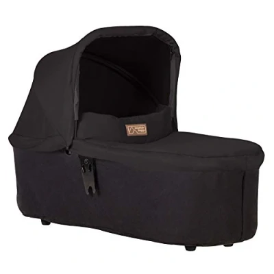 Bild av Mountain Buggy Mini/Swift Carrycot Plus svart