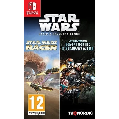 Bild av Star Wars Racer &amp; Commando Combo [PS4]