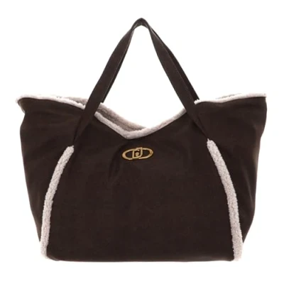 Bild av LIU JO TOTE SET Shoppingväska, Storlek: One Size, Mocha