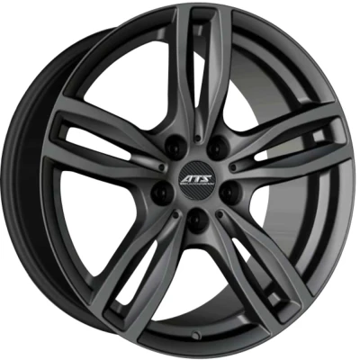 Bild av ATS Evolution Anthracite 7.5x18 5/108 ET50 B63.4