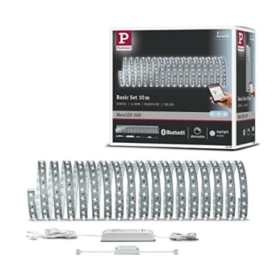 Bild av Paulmann MaxLED 500 grund Bluetooth 10 m dagsljus