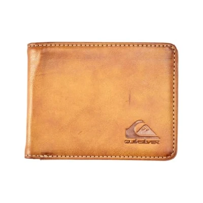 Bild av Quiksilver SLIM RAYS WLLT CSD0 Plånbok, Storlek: Small, Chocolate brown