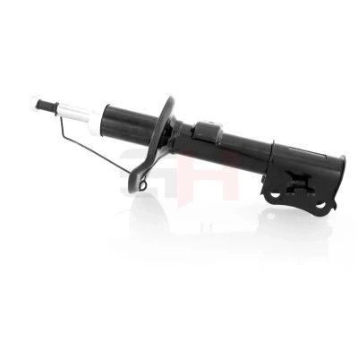 Bild av GH 355078H stötdämpare framaxel, framaxel höger Gastryck Tvårörs Teleskop övre stift CHEVROLET: Kalos Hatchback