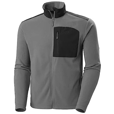 Bild av Helly Hansen Daybreaker Block Microfleecejacka för män