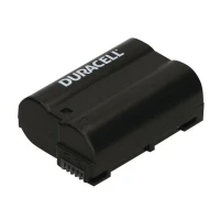 Bild av Duracell Premium Analog Nikon EN EL15 batteri D500 D600 D7000 D7100 7,4 V 1 400 mAh