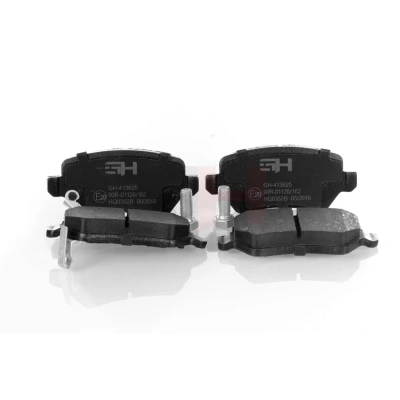 Bild av Bromsbeläggsats, Bakaxel, chevrolet,kia,opel, 040G014S, 1605086, 1605122, 1605233, 1605625, 1605967, 1605995, 583021PA30, 93169143, 9317
