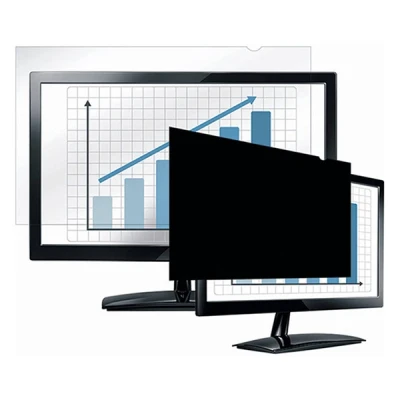 Bild av Fellowes PrivaScreen Blackout Filter för personlig integritet 27 tum bred svart