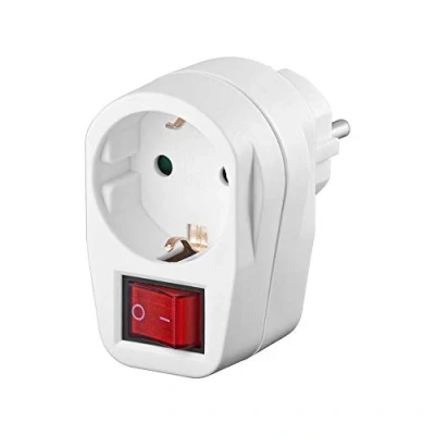 Bild av Pro CEE 7/4 switch