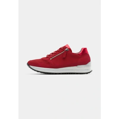Bild av Gabor Comfort Sneakers, Storlek: 37.5, Red Mocka