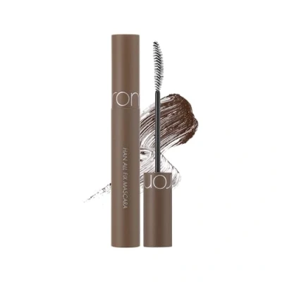 Bild av [rom&amp;nd] Han All Fix Mascara L03 LONG NOISETTE