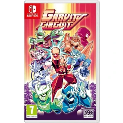 Bild av Gravity Circuit Nintendo Switch