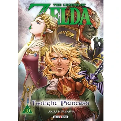 Bild av The Legend of Zelda Twilight Princess T10
