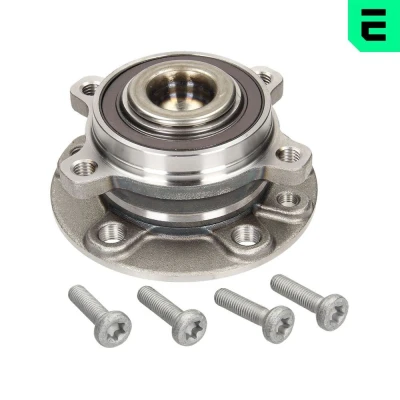 Bild av OPTIMAL 801611 Kit de roulements roue avec capteur ABS intégré 135, 85