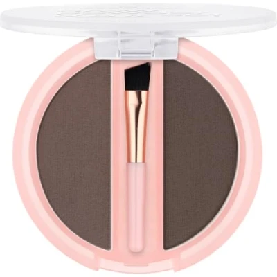 Bild av Essence Duoset För Ögonbrynspuder, Eyebrow Powder, Defining, Natural, 1.8G