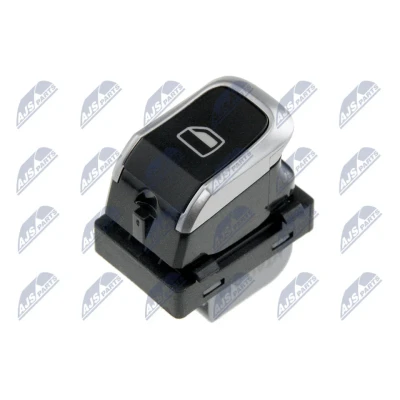 Bild av Brytare, fönsterhiss, Bak, Höger fram, Passagerarsida, audi a4 b8, b8 avant, a5, a5 sportback, q5, 8K0 959 855B V10,