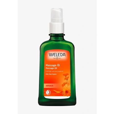 Bild av Weleda Arnica Massage OIL Kroppsolja, Storlek: 200 ml,