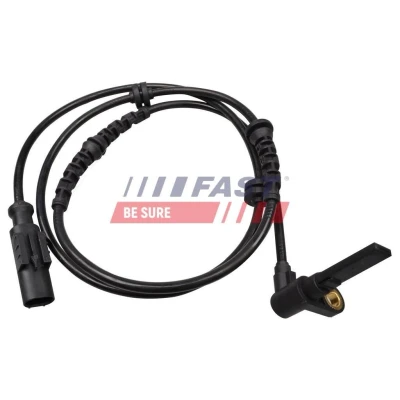Bild av ABS givare, Sensor, hjulvarvtal, Framaxel, Fram, höger eller vänster, fiat ducato buss, flak/chassi, skåp, 4545.F1, 4545.F