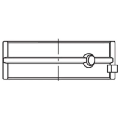 Bild av MAHLE ORIGINAL 011 HL 21060 025 Coussinet de vilebrequin OPEL: Combo C Van / Break, Corsa D 3/5 portes, Insignia A Sports Tourer