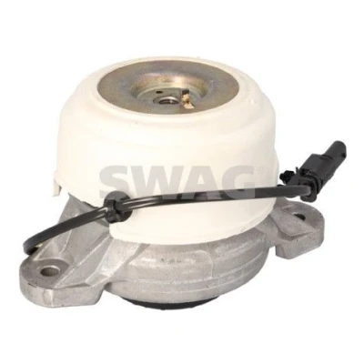 Bild av SWAG 10 94 9422 Support moteur gauche hydraulique commutable électriquement avec enveloppe protectrice contre l&#039;eau projetée