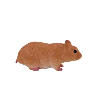 Bild av MOJO 387236 hamsterleksaksfigur, flerfärgad