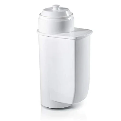 Bild av Bosch BRITA Intenza vattenfilter TCZ7003, minskar vattenkalkinnehållet, smakstörande ämnen, lämplig för helautomatiska kaffemaskiner i Vero serien och kaffemaskiner, vit, 1