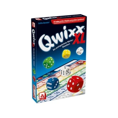 Bild av NSV 4022 QWIXX XL Tärningsspel