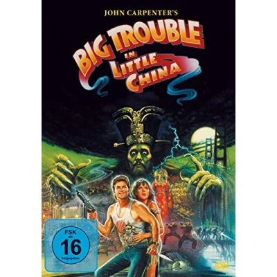 Bild av Big trouble in Little China
