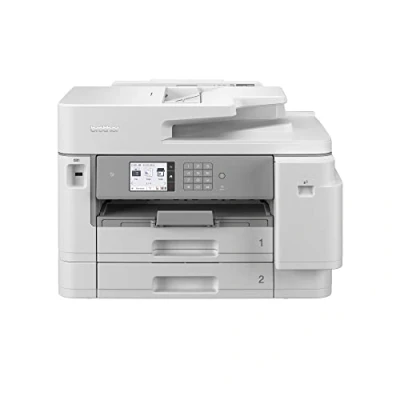 Bild av Brother MFC J5955DW A3 All in One Printer Bläckskrivare Multifunktion med fax Färg Bläck