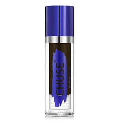 Bild av CHUSE Mikropigment halvpermanent makeup tatuering bläck färg godkänd SGS DermaTest 10 ml L211 (svartbrun)