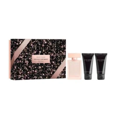 Bild av Narciso Rodriguez For Her Musc Nude Parfymset