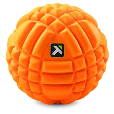 Bild av TriggerPoint Unisexs prestanda rutnät, 5 tum skum massageboll, orange, en storlek