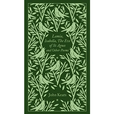Bild av Lamia, Isabella, The Eve of St Agnes and Other Poems: Penguin Pocket Poetry