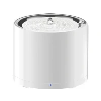 Bild av PETKIT Eversweet 3 Pro smart vattenfontän, (sladdlös pump, UVC), 1,8 liter, vit