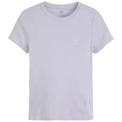 Bild av Levi&#039;s Essential HM Tshirt bas Thistle blue, Storlek: XS, / blue